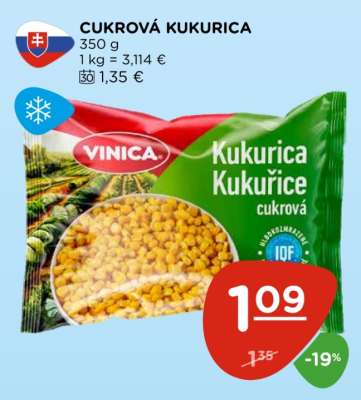 Cukrová kukurica