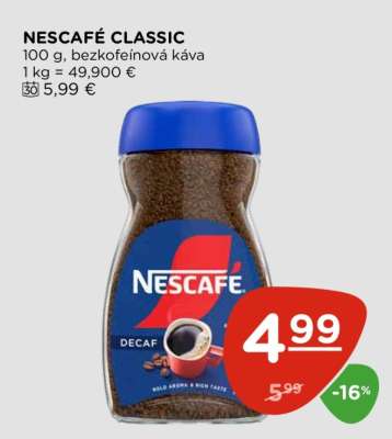 Nescafé Classic