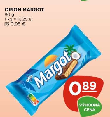 ORION MARGOT