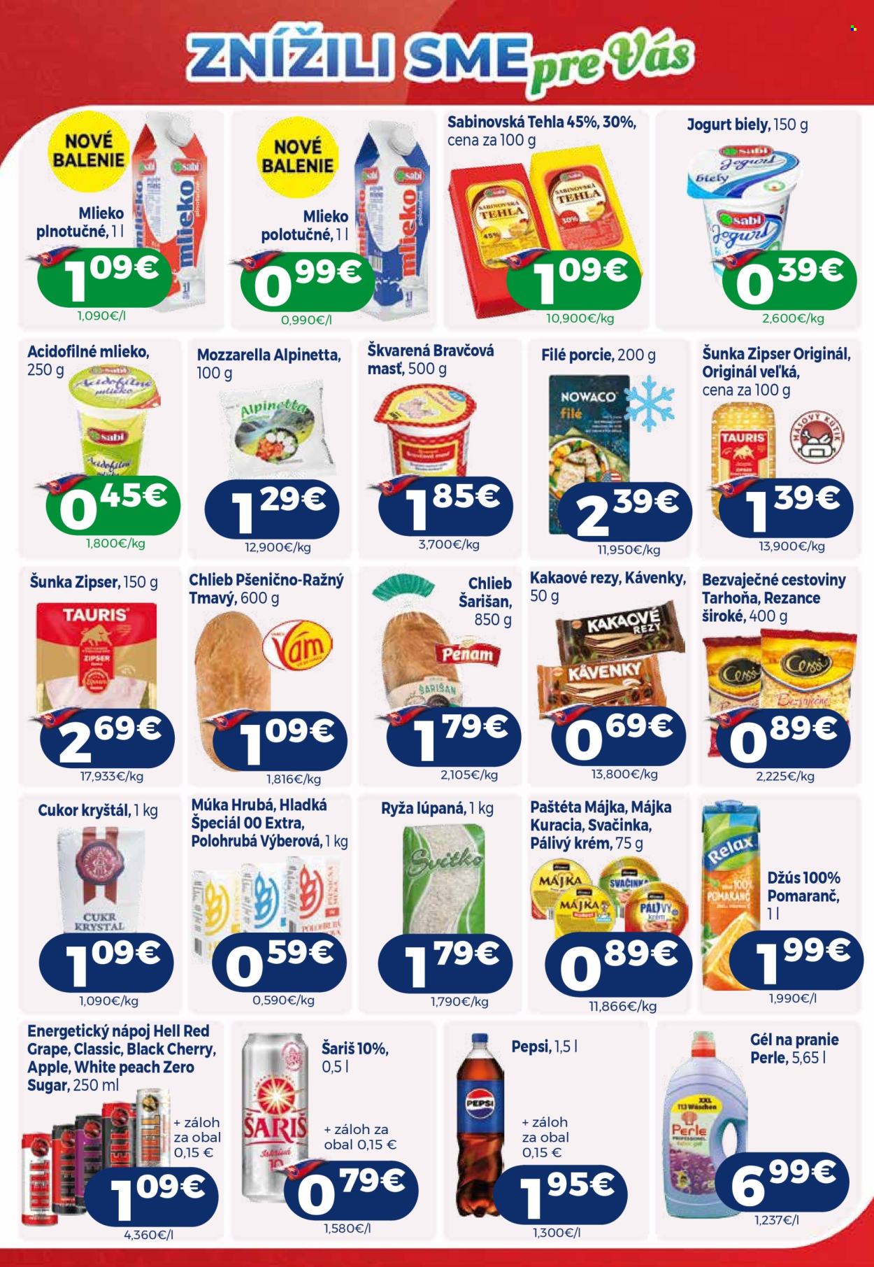 Leták Milk AGRO - 7.10.2026 - 20.10.2026. Strana 5