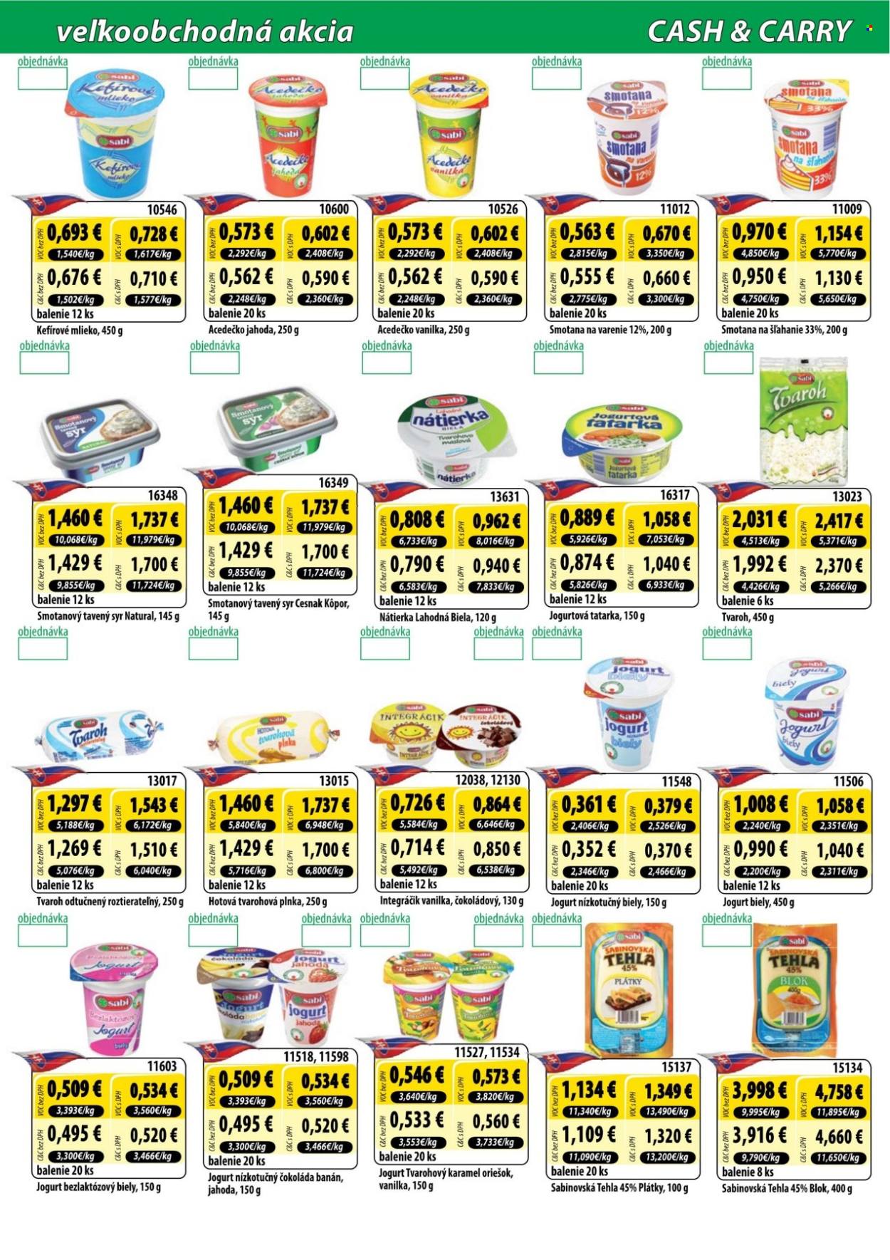 Leták Milk AGRO - 7.10.2026 - 20.10.2026. Strana 2
