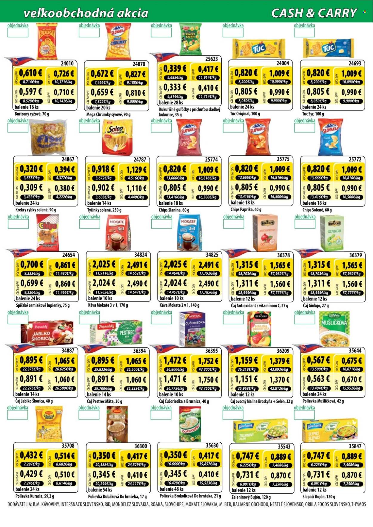 Leták Milk AGRO - 7.10.2026 - 20.10.2026. Strana 5