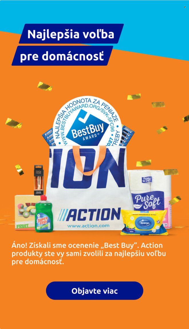Leták Action - 7.10.2026 - 13.10.2026. Strana 18