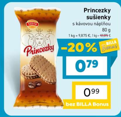 Princezky sušienky