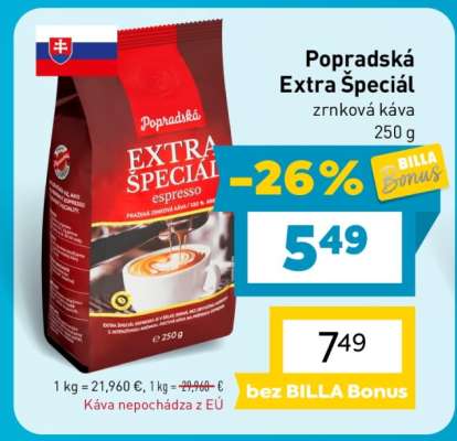 Popradská Extra Špeciál