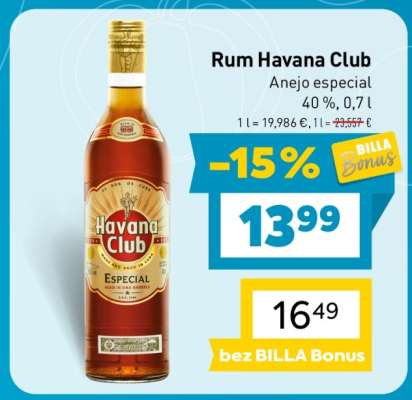Rum Havana Club
