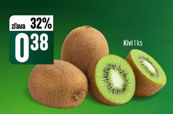 Kivi 1 ks