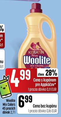 Woolite Mix Colors