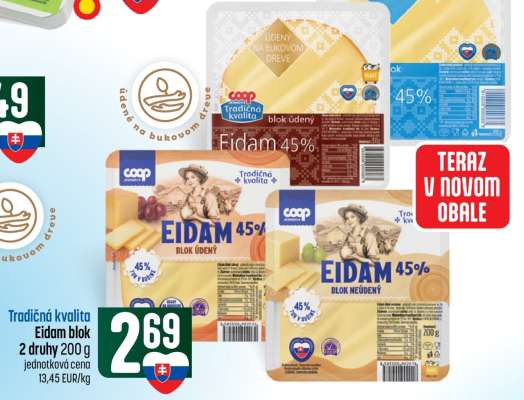 Eidam blok