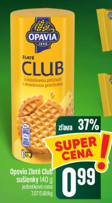 Opavia Zlaté Club