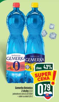 Gemerka Botanica