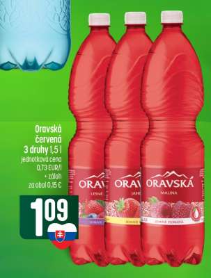 Oravská červená