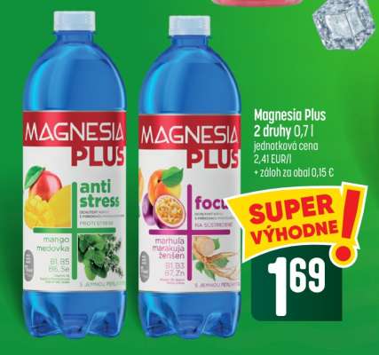 Magnesia Plus