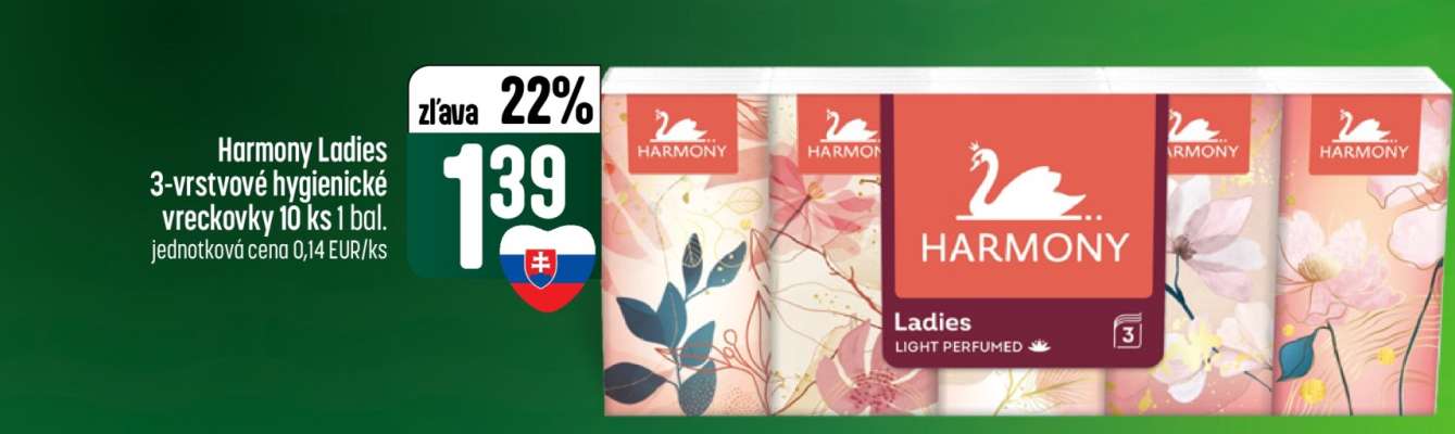 Harmony Ladies'