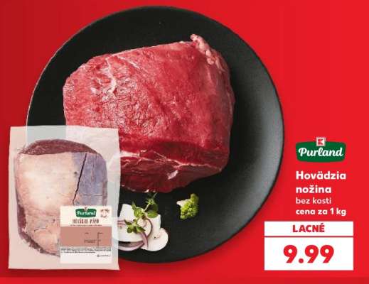 Hovädzia nožina