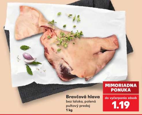 Bravčová hlava