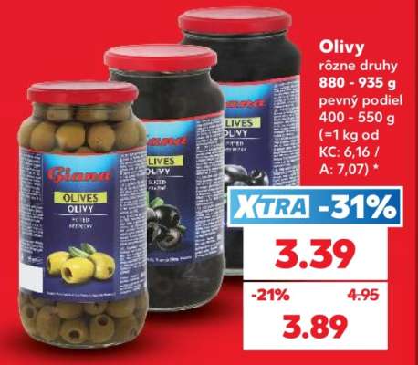 Olivy