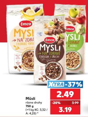 Muesli