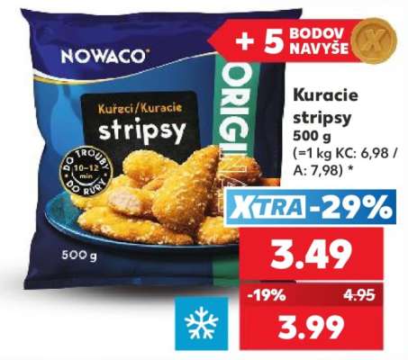 Kuracie stripsy