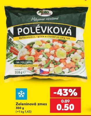 Zeleninová zmes