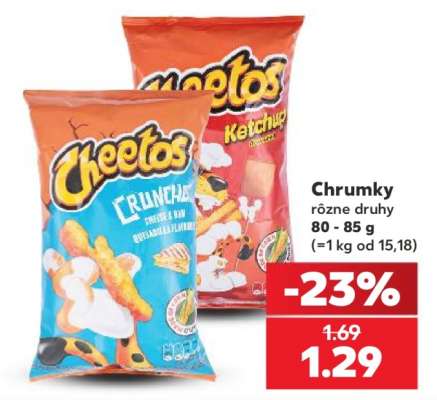 Chrumky