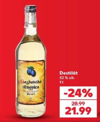 GAZDOVSKÁ SLIVOVICA