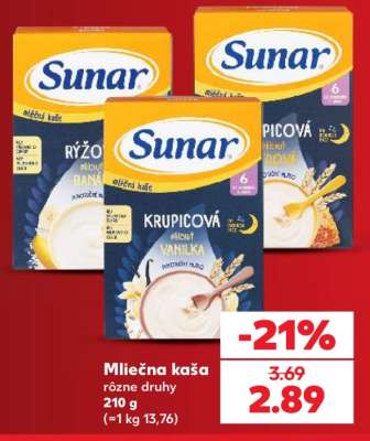 Mliečna kaša