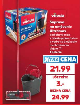 Súprava na umývanie Ultramax