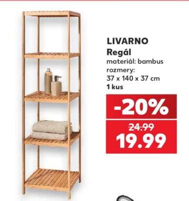 LIVARNO Regál