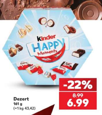 Kinder Happy Moments