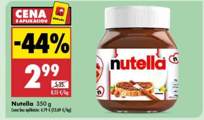 Nutella 350 g