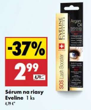 Sérum na riasy Eveline 1 ks