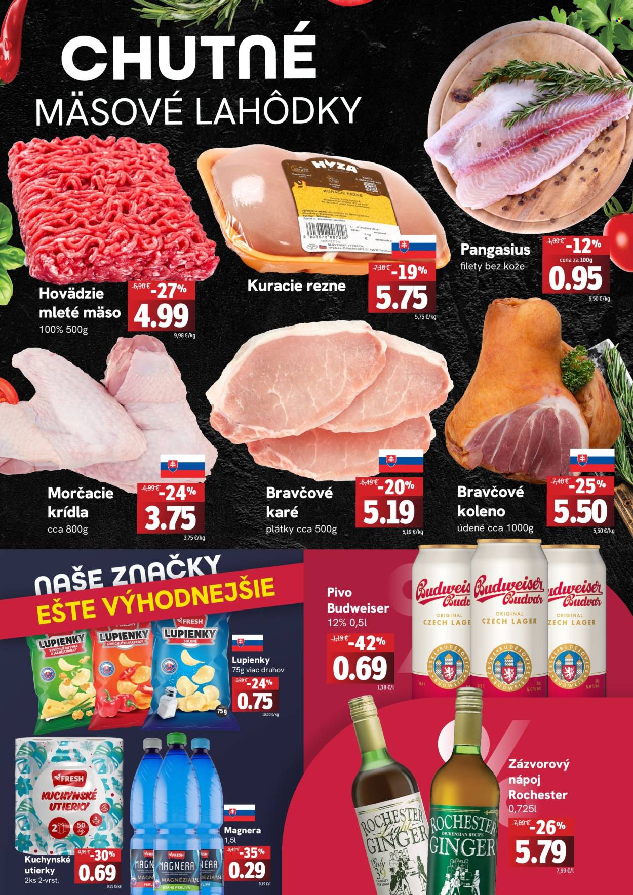 Leták FRESH - 8.10.2026 - 14.10.2026. Strana 2