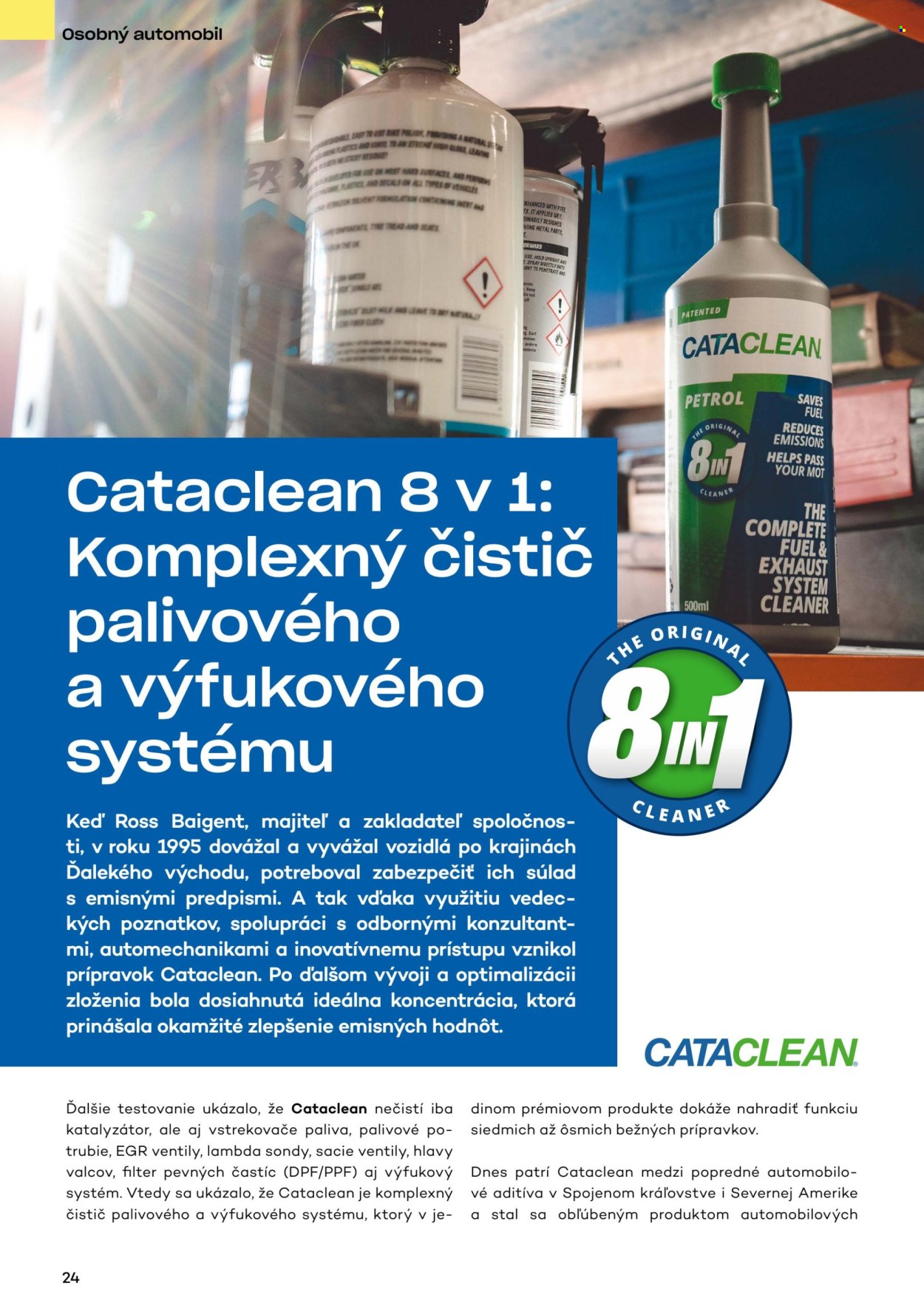 Leták LKQ. Strana 24