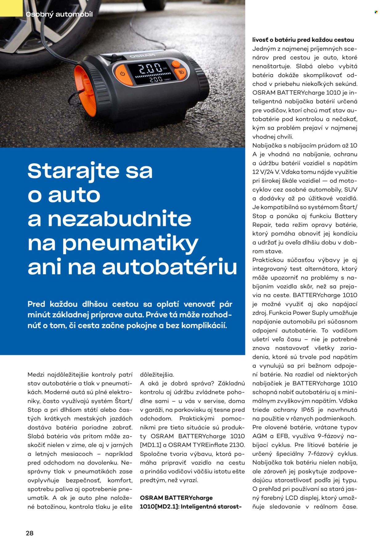 Leták LKQ. Strana 28