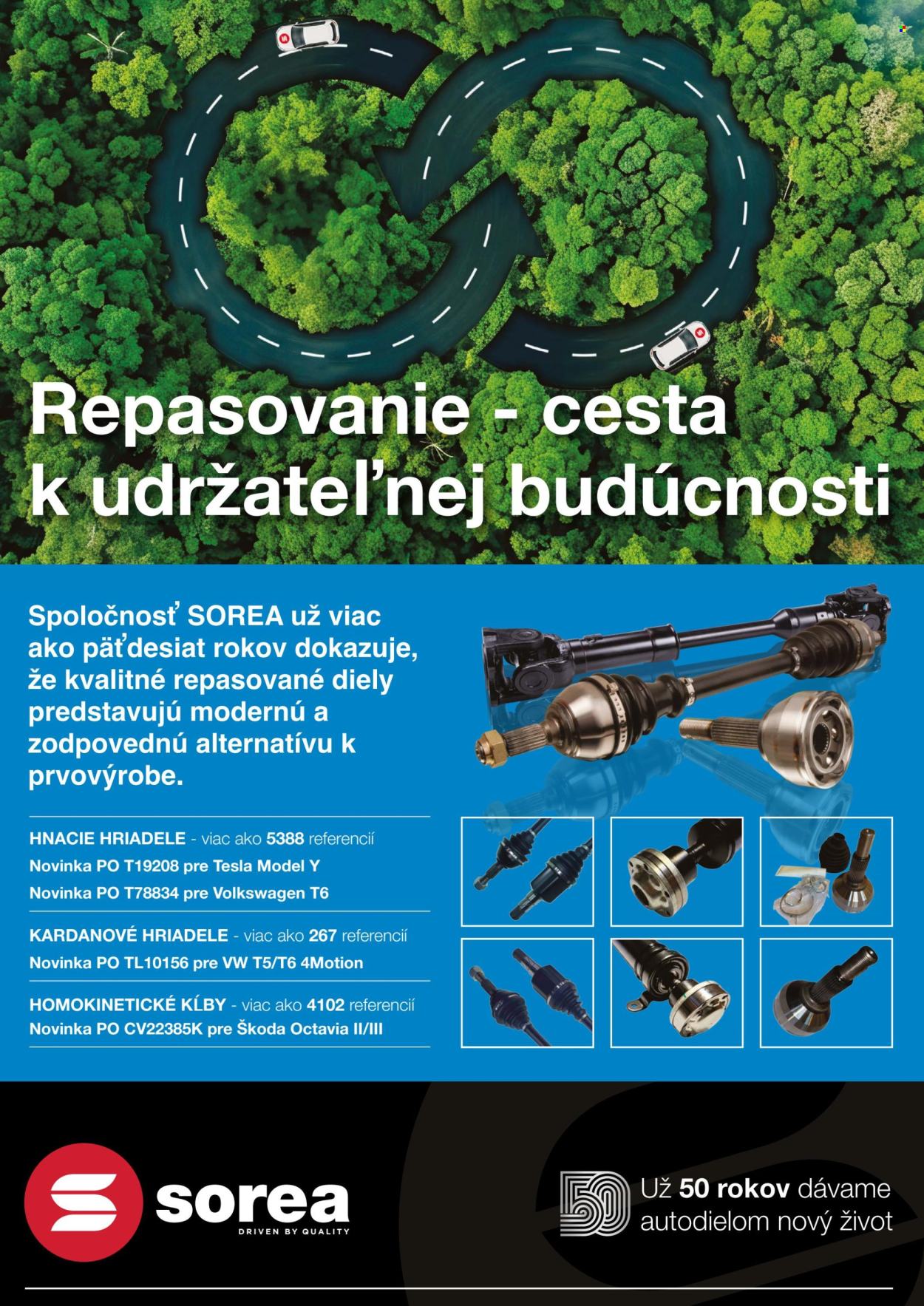 Leták LKQ. Strana 55
