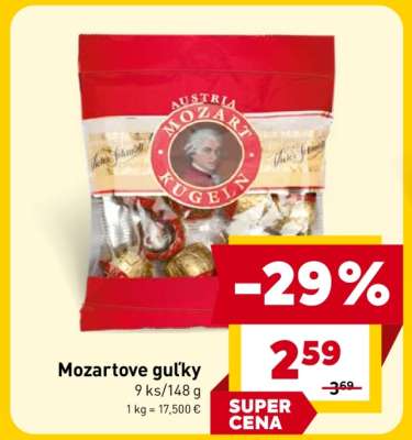 Mozartove guľky