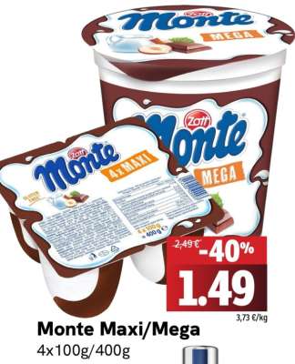 Monte Maxi/Mega