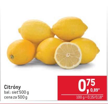 Citróny