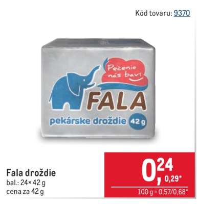 FALA DROŽDIE