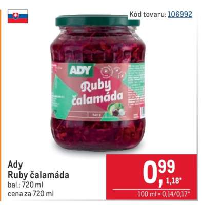 Ady Ruby čalamáda