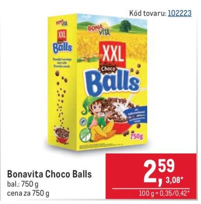 Bonavita Choco Balls