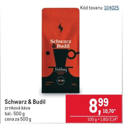 Schwarz & Budil