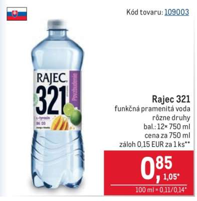 Rajec 321