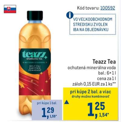 Teazz Tea