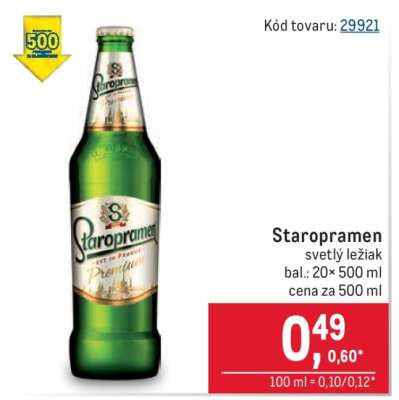 Staropramen