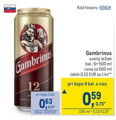 Gambrinus