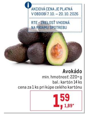 Avokádo