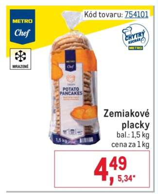 Zemiakové placky