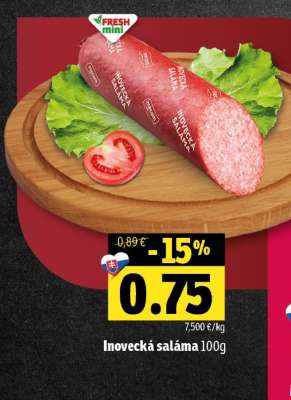 Inovecká saláma